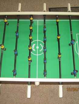 Fussball Kickertisch - Duisburg