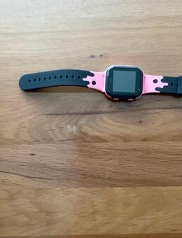 Kinder Smartwatch mit GPS Tracker – Pink – Openuye – iOS & Android - Brakel Zentrum