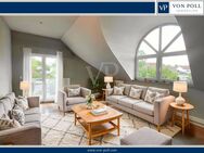 Attraktive 2-Zimmerwohnung in beliebter Lage von Usingen mit Fernblick, Balkon und 2 TG- Plätzen - Usingen