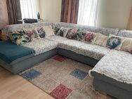 Große Sofa zum verkaufen. - Oberweser