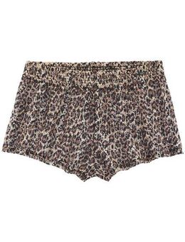 Buffalo Badeshorts Simba in Häkeloptik