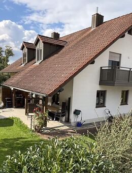 GEPFLEGTE DOPPELHAUSHÄLFTE MIT WOHLFÜHLCHARAKTER IN VIECHT - Eching (Regierungsbezirk Niederbayern)