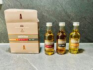 3 x 50 ml Auchentoshan Miniaturen Set - München Au-Haidhausen