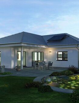 Ihr Traum-Bungalow: Flexibles Wohnen in Olzheim - Olzheim