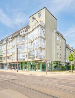 Modernes, lichtdurchflutetes 2-Zimmer-Dachgeschoss - Berlin