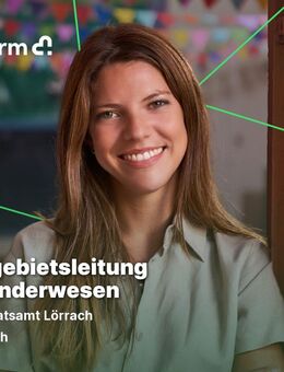 Sachgebietsleitung Ausländerwesen (m/w/d) - Lörrach