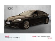 Audi A5, Sportback 45 TFSI quattro S line, Jahr 2023 - Frankfurt (Main)