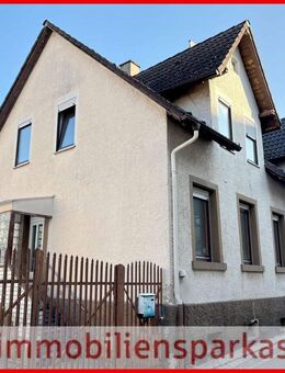 Renovierungsbedürftiges Haus in zentraler Lage! - Niefern-Öschelbronn