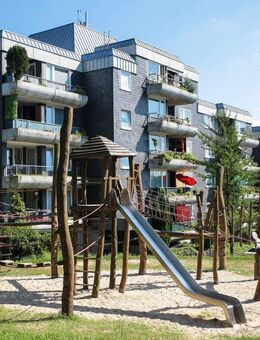 Schöne 3-Zimmerwohnung an der Fichtenhöhe - nur mit WBS! - Remscheid