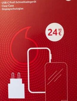 iPhone 16 Vodafone Starterkit - Langen (Hessen)