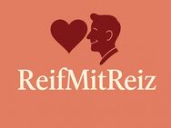 ReifMitReiz (60) sucht SIE mit Herz und Humor - Weener