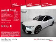 Audi A6, Avant 50 TFSIe S line, Jahr 2024 - Leipzig