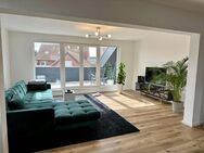 Traumhafte Penthouse-Wohnung mit EBK in Rinkerode - Drensteinfurt