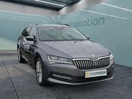 Skoda Superb, 1.5 TSI Combi Ambition BLTH, Jahr 2024 - München