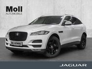 Jaguar F-Pace, Prestige AWD 20d EU6d-T digitales, Jahr 2019 - Frechen