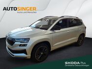 Skoda Karoq, 2.0 TSI Sportline, Jahr 2024 - Kaufbeuren