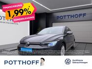 VW Golf, 1.0 TSI 8 Life AppConnect, Jahr 2024 - Hamm