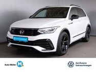 VW Tiguan, 1.5 TSI R-Line Black Style, Jahr 2022 - Hüttenberg