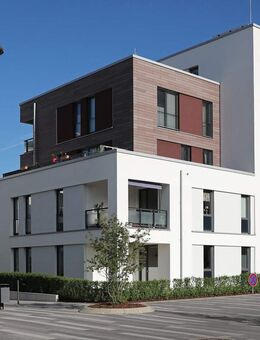 Tolle Neubauwohnung in Detmerode - barrierefreies Wohnen mit schöner Terrasse // EG li. - Wolfsburg