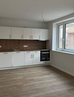 gemütliche moderne - 2 Zimmer mit Balkon - Garding