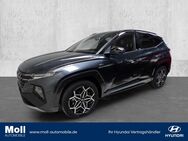 Hyundai Tucson, N Line Mild-Hybrid Paket ECS Schwarz, Jahr 2024 - Köln