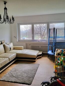 Frei ab September! - Gut geschnittene 3,5-Zimmer Wohnung mit Balkon u. Stellpl. in TOP Lage! - Lörrach