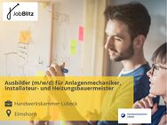 Ausbilder (m/w/d) für Anlagenmechaniker, Installateur- und Heizungsbauermeister - Elmshorn