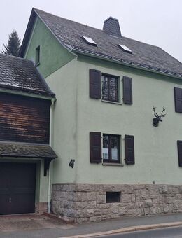 Viel Platz für die ganze Familie - schönes Haus in Zschorlau! - Zschorlau