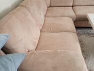 Ecksofa - Beige - Frankfurt (Main)