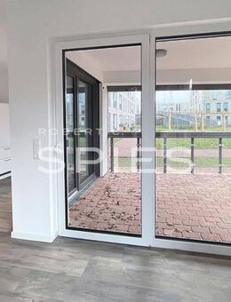 Hochwertige, 3-Zimmer-Wohnung am Küstenkanal, KfW55, modern und behindertengerecht - Oldenburg