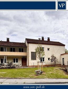 Mehrfamilienhaus zum sanieren mit Blick über Deggendorf, Nähe Krankenhaus - Deggendorf