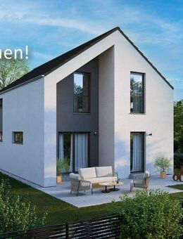 KRONBERG OBERHÖCHSTADT - ARCHITEKTUR MIT WEITBLICK - Kronberg (Taunus)