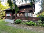 Kleinod in Bad Reichenhall: Zauberhaftes Baudenkmal in bevorzugter Innenstadtlage! - Bad Reichenhall