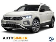 VW T-Roc, 1.0 l TSI GOAL, Jahr 2022 - Marktoberdorf