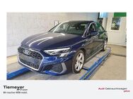 Audi A3 Limousine 35 TFSI S LINE LED NAVI KAMERA - Plettenberg