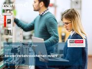 Berater Verkehrsssicherheit m/w/d - Stuttgart