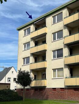 Charmante 3-Zimmer-Wohnung mit Balkon und Garage - ideal für Selbstnutzer! - Ahlen