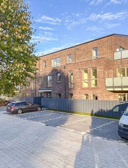 KÜSTENNAH! KfW-förderfähig & Provisionsfrei! Penthouse-Wohnung auf 126m² mit 3 Zimmern und Gäste-WC! - Varel