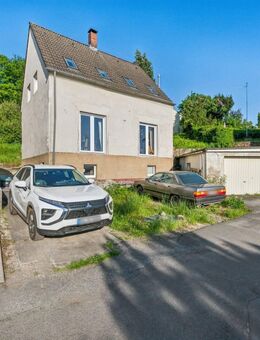 Saniertes Einfamilienhaus in guter Lage von Hagen-Geweke mit großem Garten - Hagen (Stadt der FernUniversität)