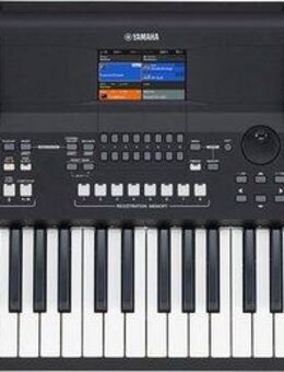 Yamaha Home-Keyboard PSR-SX600