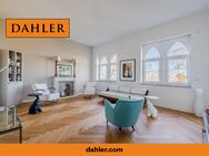 Living with a view, exclusive three-room oasis on Potsdam's Brauhausberg - Potsdam