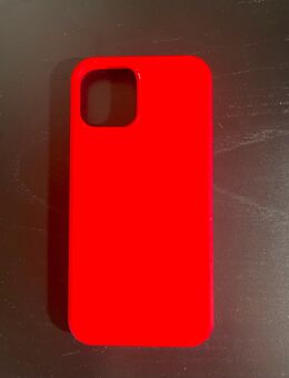 iPhone 12 Handyhülle rot neu - Sankt Augustin