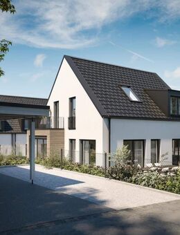 FORMHAUS | Ästhetik trifft Nutzen. Großes Einfamilienhaus. - Puchheim