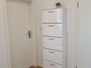 Schuhschrank weiß Hochglanz 170 cm hoch - Rotenburg (Fulda)