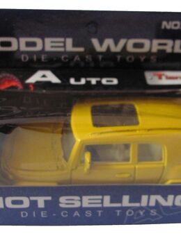 Hot Selling - Geländewagen in gelb - 1-64 - Doberschütz