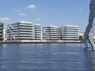 2 ZIMMER Luxus Wohnung - Wasserblick - EBK- möbeliert- 1600€ warm- 1-3 Jahr Vertrag - Berlin
