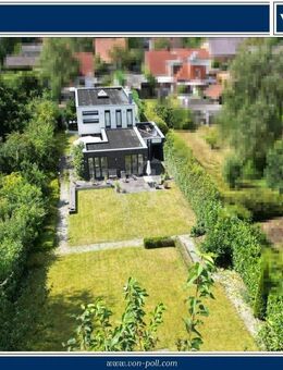 Bauhausvilla in begehrter Seelage - Oldenburg