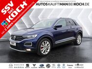 VW T-Roc, 2.0 TSI Sport Blind-Spot, Jahr 2018 - Ahrensfelde