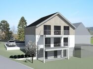 Moderne 2-Zimmer-Eigentumswohnung als Neubauprojekt mit Gartennutzung und Stellplatz - Kreuzau