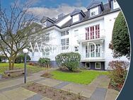 Wohlfühloase auf zwei Ebenen: Große 5-Zimmer-ETW mit Balkon und TG - Hamburg